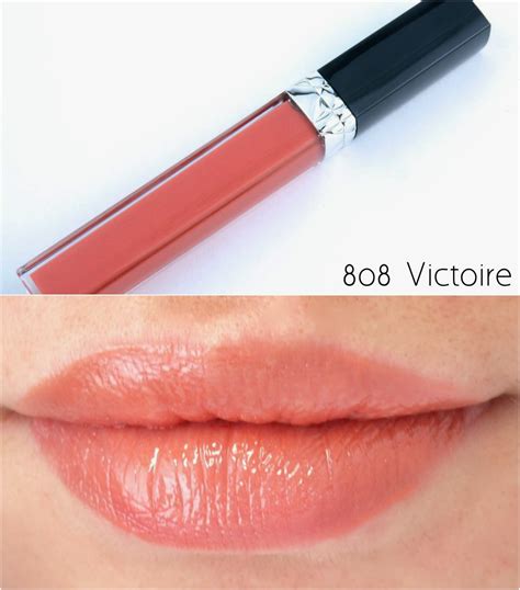 dior lip gloss 808|Dior lip gloss color chart.